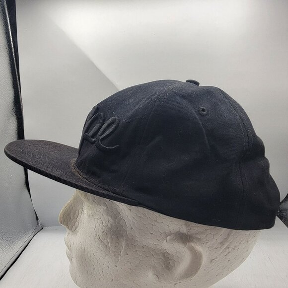 Dope Snapback Hat By Stampd Los Angeles Adults Black Cap Casual Outdoors - Picture 2 of 9